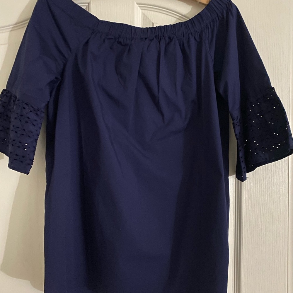 Off The Shoulder Shirt